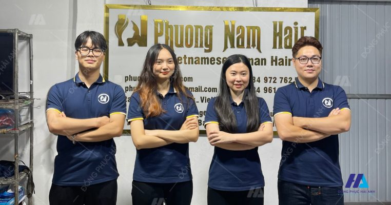 Feedback đồng phục Phương Nam Hair- Đồng phục Hải Anh