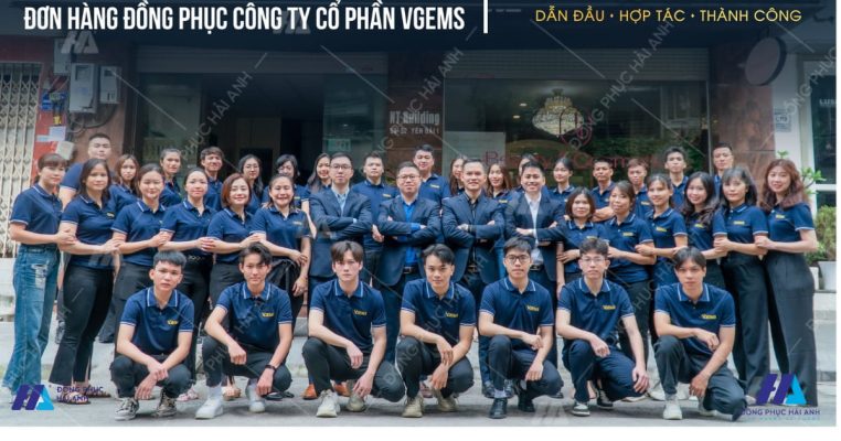 Feedbackđồng phục công ty cổ phần Vgems- Đồng phục Hải Anh