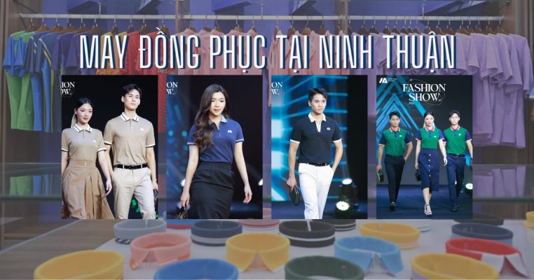 May Đồng Phục Tại Ninh Thuận- đồng phục Hải Anh