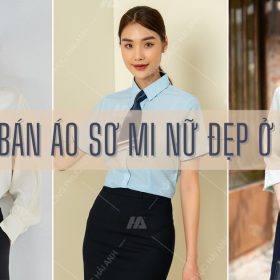 Shop bán áo sơ mi nữ đẹp ở Hà Nội