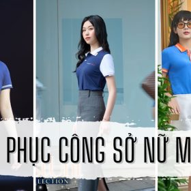 Trang Phục Công Sở Nữ Mùa Hè