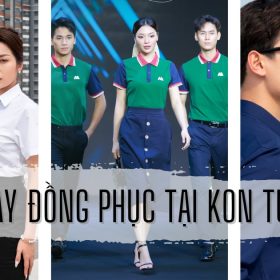 xưởng May Đồng Phục Tại Kon Tum- đồng phục Hải Anh