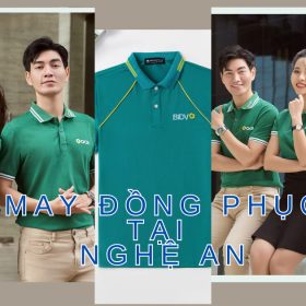 xưởng may đồng phục tại Nghệ An- Đồng phục Hải Anh