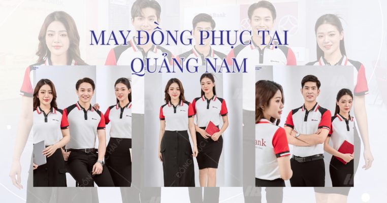 xưởng may đồng phục tại quảng nam- Đồng phục Hải Anh