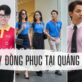 Xưởng may đồng phục tại Quảng Ngãi- Đồng phục Hải Anh