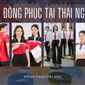 xưởng may đồng phục tại Thái Nguyên- đồng phục Hải Anh