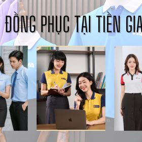 xưởng May Đồng Phục Tại Tiền Giang- Đồng phục Hải Anh