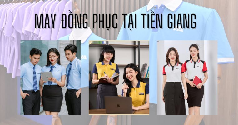 xưởng May Đồng Phục Tại Tiền Giang- Đồng phục Hải Anh