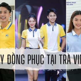 xưởng May Đồng Phục Tại Trà Vinh- đồng phục Hải Anh