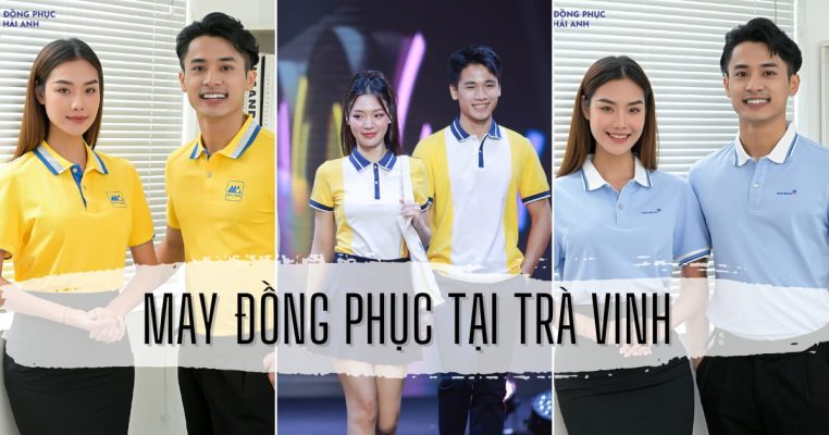 xưởng May Đồng Phục Tại Trà Vinh- đồng phục Hải Anh