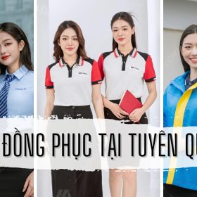 xưởng may đồng phục tại Tuyên Quang- đồng phục Hải Anh