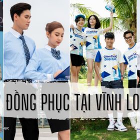 xưởng May Đồng Phục Tại Vĩnh Long- đồng phục Hải Anh