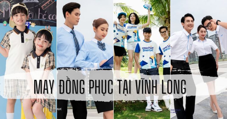 xưởng May Đồng Phục Tại Vĩnh Long- đồng phục Hải Anh