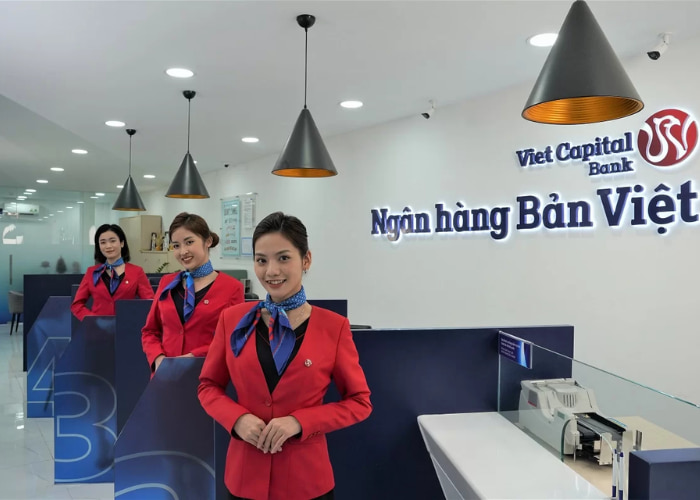 Những điểm đặc biệt có trong bộ đồng phục ngân hàng Bản Việt