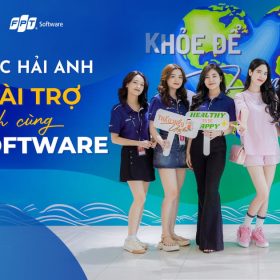 Feedback đồng phục sự kiện FPT Software- Đồng phục Hải Anh