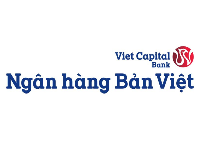 Logo ngân hàng Bản Việt thể hiện rõ nét bản sắc văn hóa doanh nghiệp