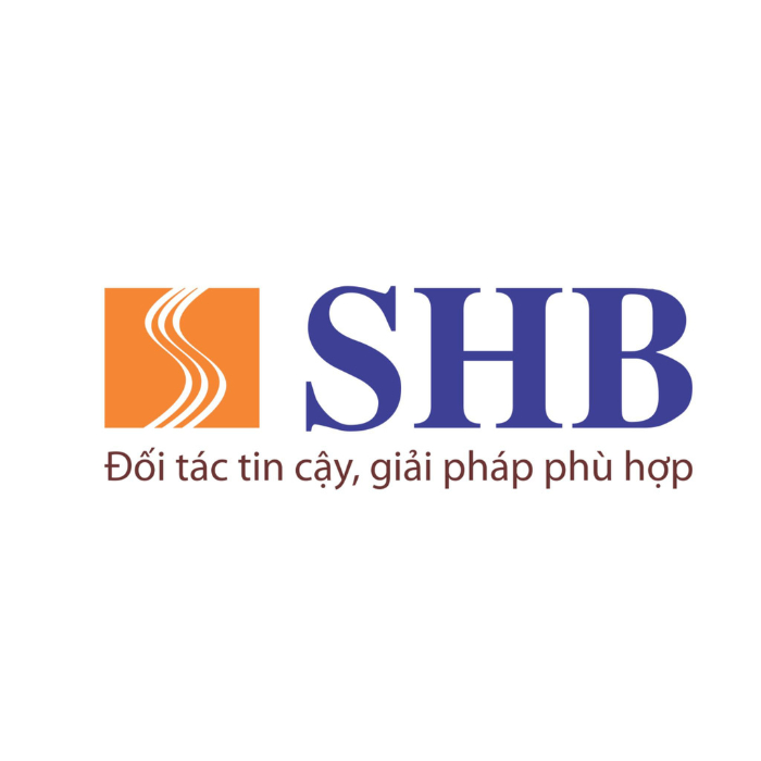 Logo ngân hàng SHB có thiết kế độc đáo, thể hiện đúng tinh thần doanh nghiệp