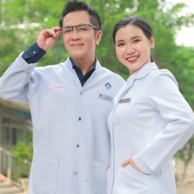 Đồng phục đại học Y Dược TP HCM UMP- Đồng phục Hải Anh