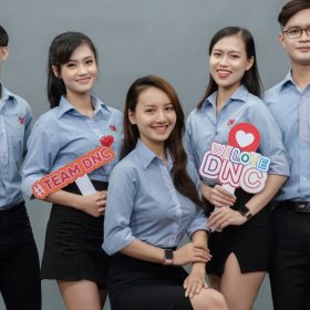 Đồng phục Nam Cần Thơ DNC- đồng phục Hải Anh