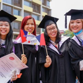 Đồng phục rmit- đồng phục Hải Anh