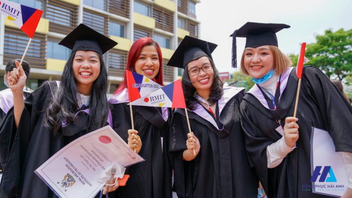 Đồng phục rmit- đồng phục Hải Anh