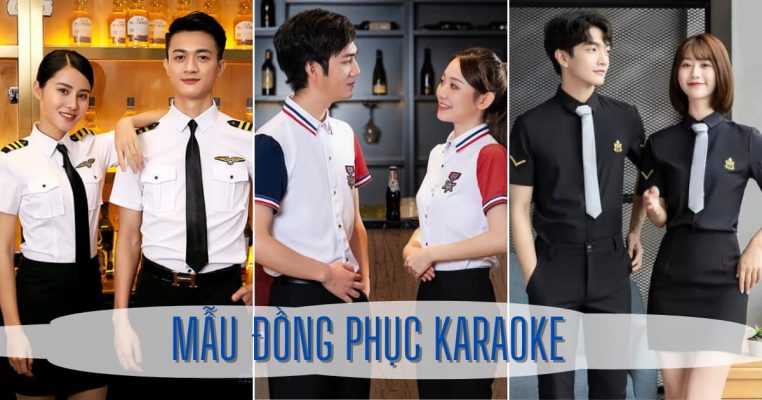 Mẫu Đồng Phục Karaoke- đồng phục Hải Anh