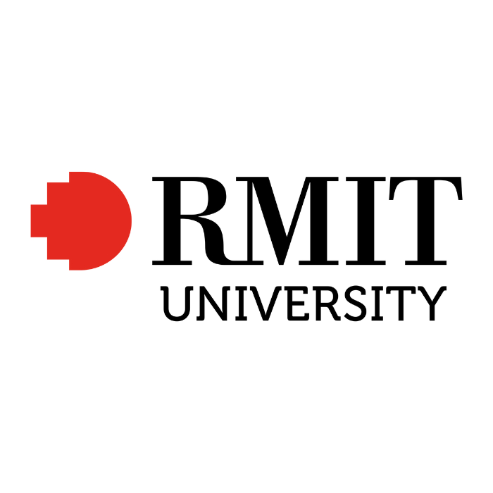 Logo RMIT mang yes nghĩa về sự bền vững và phát triển, hướng về tương lai