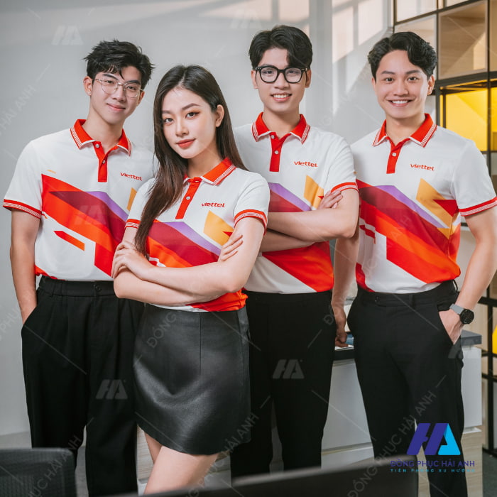 Hải Anh Uniform công ty may đồng phục công sở thời trang, chất lượng và giá thành tốt nhất tại tỉnh Đồng Tháp