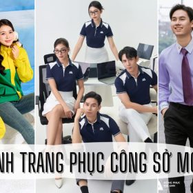 Quy định trang phục công sở mới nhất- đồng phục Hải Anh