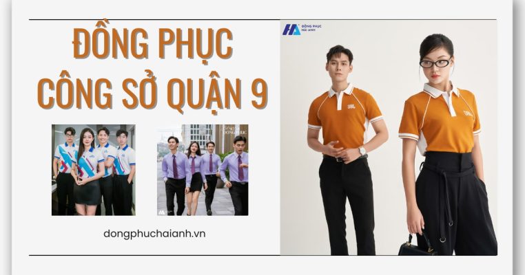 đồng phục công sở quận 9- Đồng phục Hải Anh