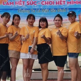 đồng phục công ty VSmartGarment-đồng phục Hải Anh