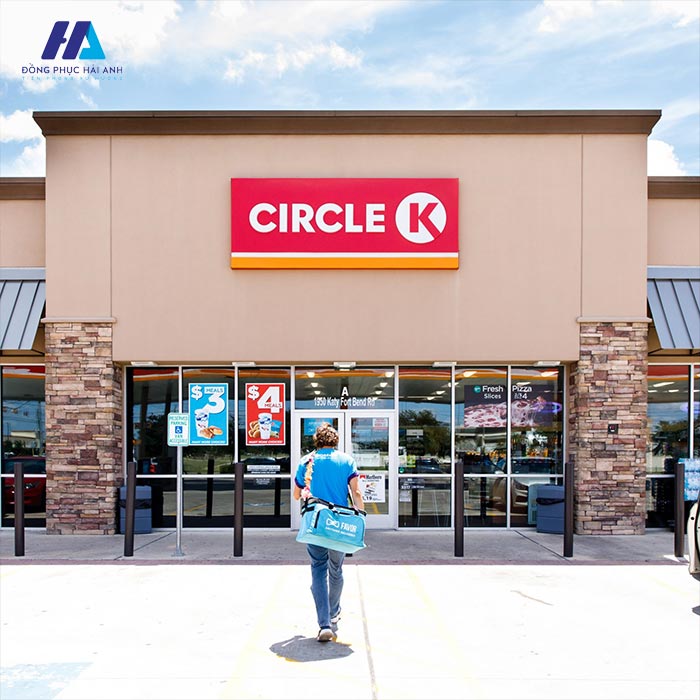 Circle K là chuỗi cửa hàng tiện lợi uy tín và có tầm ảnh hưởng tại Việt Nam