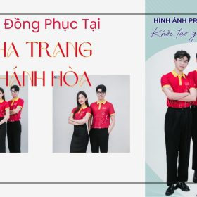 May Đồng Phục Tại Nha Trang Khánh Hòa- đồng phục Hải Anh