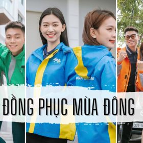 đồng phục mùa đông- đồng phục Hải Anh