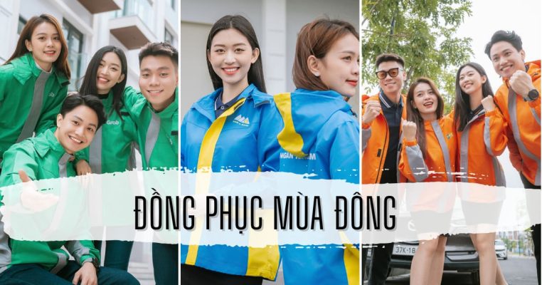 đồng phục mùa đông- đồng phục Hải Anh