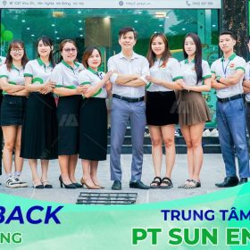 đồng phục PT Sun English- đồng phục Hải Anh