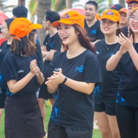 Đồng phục freeC Asia- Đồng phục Hải Anh