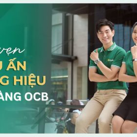 đồng phục ngân hàng OCB- đồng phục Hải Anh