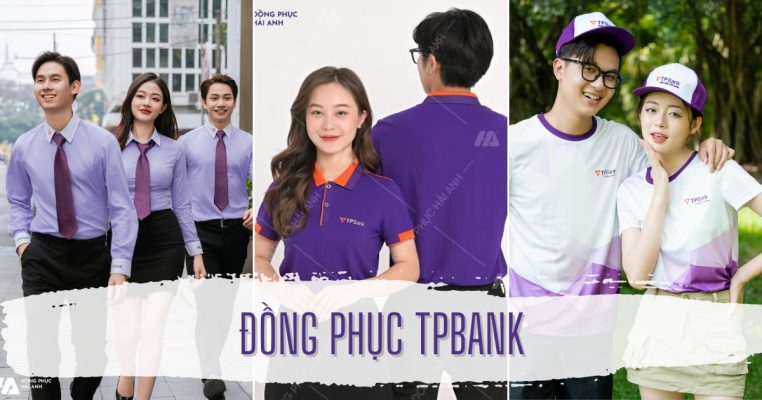 đồng phục TPbank- đồng phục Hải Anh