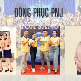 đồng phục PNJ- đồng phục Hải Anh