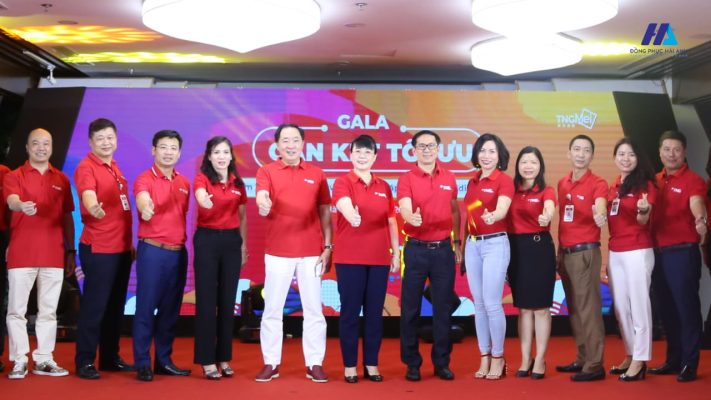 đồng phục ROX Holdings Việt Nam- đồng phục Hải Anh