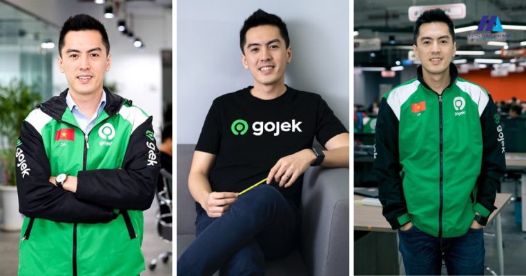 Đồng phục gojek- đồng phục Hải Anh