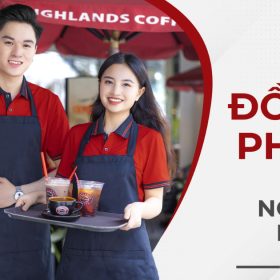 đồng phục nhà hàng khách sạn- Đồng phục Hải Anh