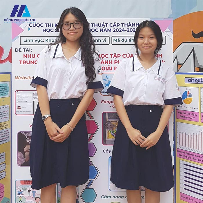 Tìm những cơ sở may đồng phục Trần Khai Nguyên có thâm niên trong nghề và nhận được những đánh giá tích cực
