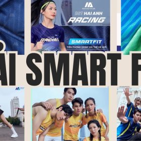 VẢI SMART FIT- đồng phục Hải Anh