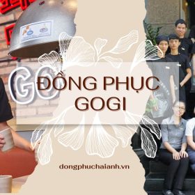 đồng phục gogi- đồng phục Hải Anh