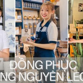 đồng phục trung nguyên legend- Đồng phục Hải Anh