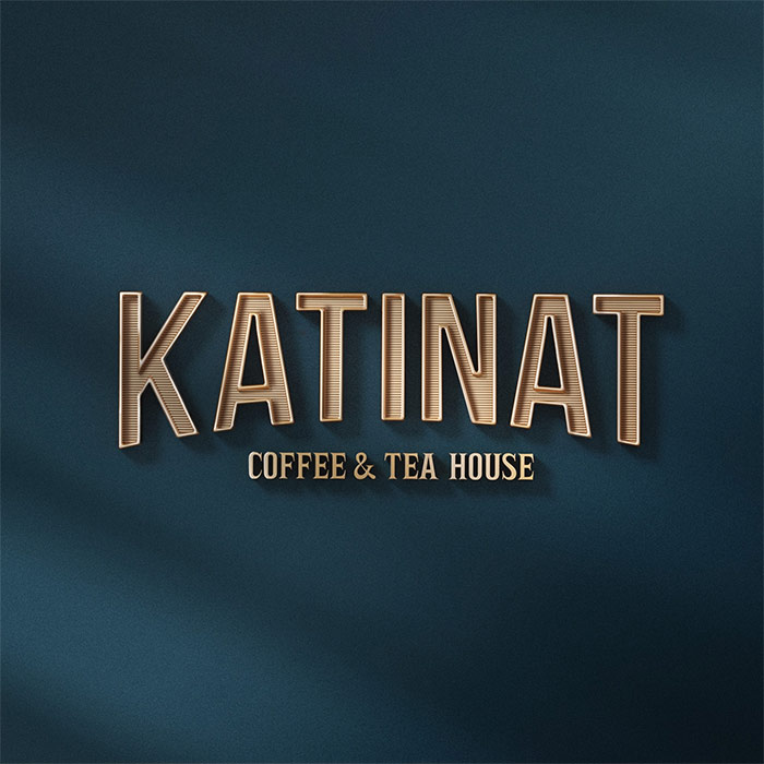 Ý nghĩa thiết kế của logo thương hiệu Katina Coffee