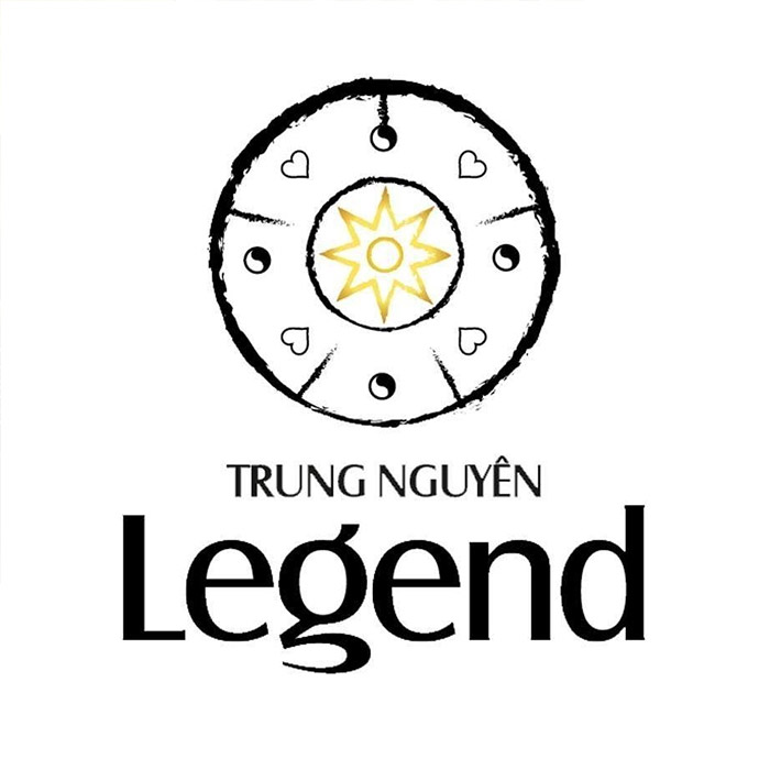 Ý nghĩa đằng sau thiết kế logo của thương hiệu Trung Nguyên Legend 