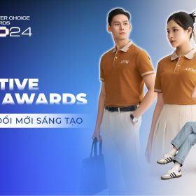 BETTER CHOICE AWARDS- đồng phục Hải Anh